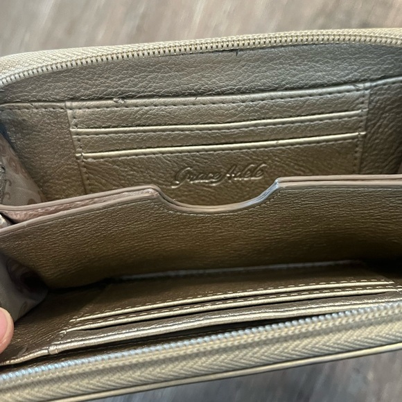 Grace Adele studded wallet - Picture 5 of 5